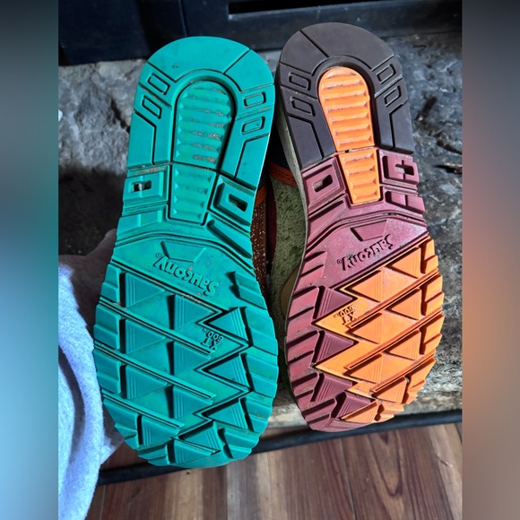 Saucony 6000 Limited Release “Food Fight” Msz 6.5 EU39 - Picture 9 of 9